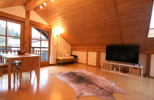 Trauchgau Appartement | Ferienwohnung Am Mühlbach 2