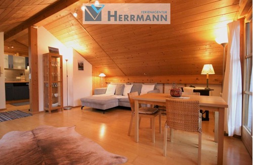 Trauchgau Appartement | Ferienwohnung Am Mühlbach 2