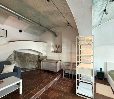 Bautzen Appartement | Ferienwohnung am Nikolai-Felsen