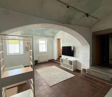 Bautzen Appartement | Ferienwohnung am Nikolai-Felsen