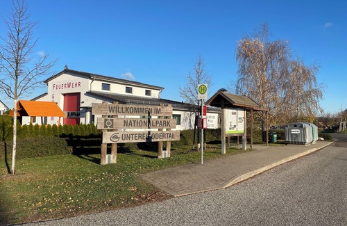 Gatow Appartement | Ferienwohnung am Oder Deich