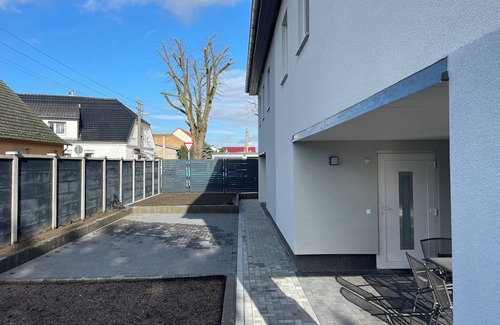 Gatow Appartement | Ferienwohnung am Oder Deich