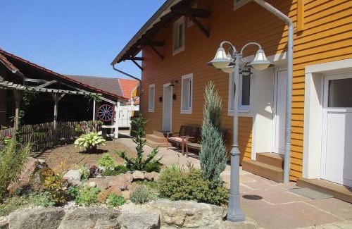 Liebenau Appartement | Ferienwohnung am Osterberg