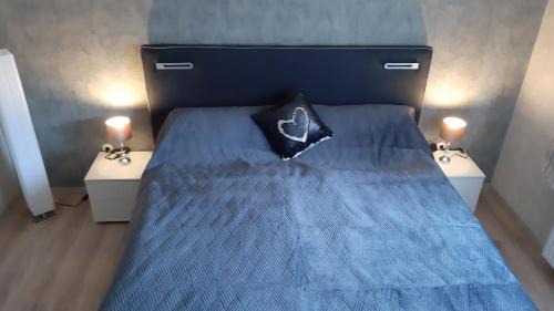 Rhauderfehn Appartement | Ferienwohnung Am Ostfriesland-Wanderweg