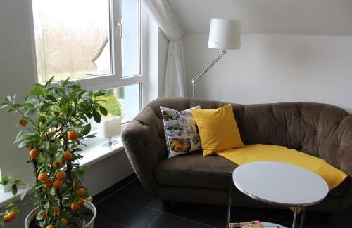 Gispersleben Appartement | Ferienwohnung am Park