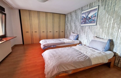 Mainz-Bingen Appartement | Ferienwohnung am Park Mainz