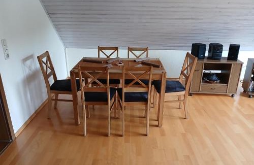 Zeitlofs Appartement | Ferienwohnung am Radweg