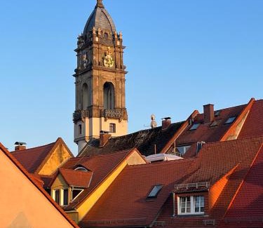 Bautzen Appartement | Ferienwohnung am Reichenturm