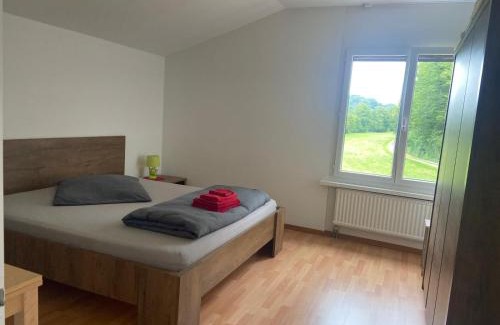 Sisseln Appartement | Ferienwohnung am Rhein