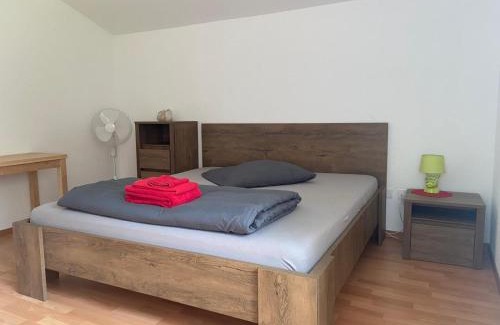 Sisseln Appartement | Ferienwohnung am Rhein