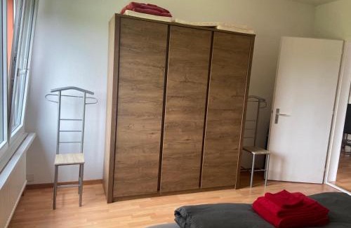 Sisseln Appartement | Ferienwohnung am Rhein