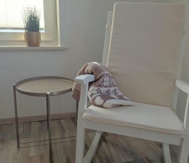 Grebenstein Appartement | Ferienwohnung am Rittergut 100qm