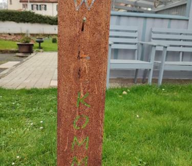 Grebenstein Appartement | Ferienwohnung am Rittergut 100qm