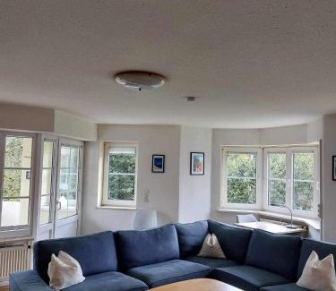 Sonthofen Appartement | Ferienwohnung am Rotbach