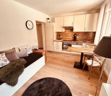 Gutweiler Appartement | Ferienwohnung am Ruwer-Hochwald-Radweg, Fewo 2