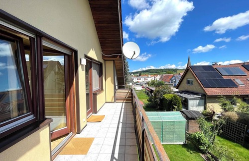 Althengstett Appartement | Ferienwohnung am Schwarzwald