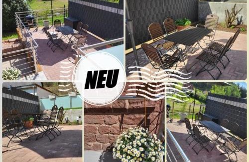 Lemberg Appartement | Ferienwohnung Am Salzbach