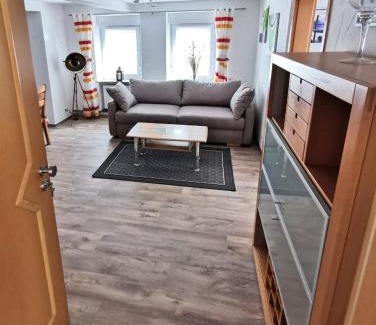 Lemberg Appartement | Ferienwohnung Am Salzbach