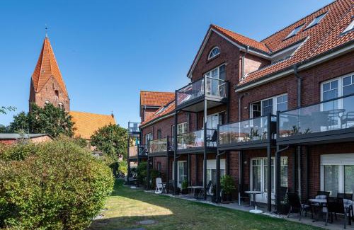 Alt Gaarz Appartement | Ferienwohnung Am Salzhaff B6