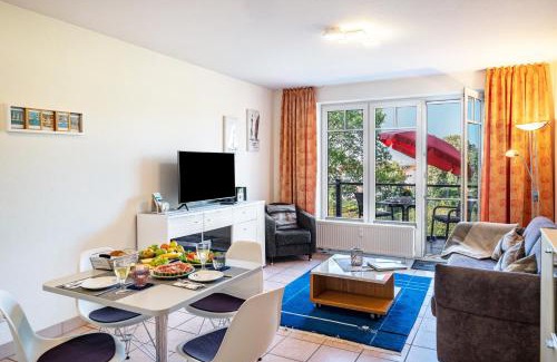 Alt Gaarz Appartement | Ferienwohnung Am Salzhaff B6