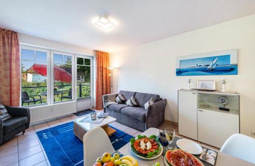 Alt Gaarz Appartement | Ferienwohnung Am Salzhaff B6
