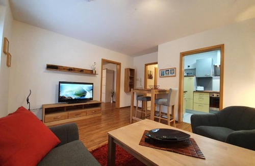 Wadern Appartement | Ferienwohnung am Sandberg