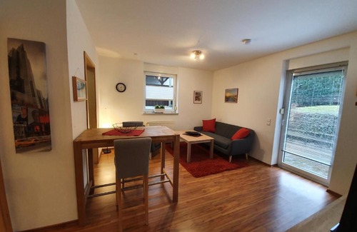 Wadern Appartement | Ferienwohnung am Sandberg
