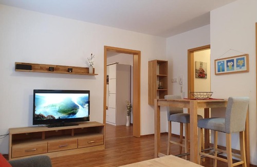 Wadern Appartement | Ferienwohnung am Sandberg