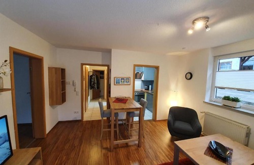 Wadern Appartement | Ferienwohnung am Sandberg