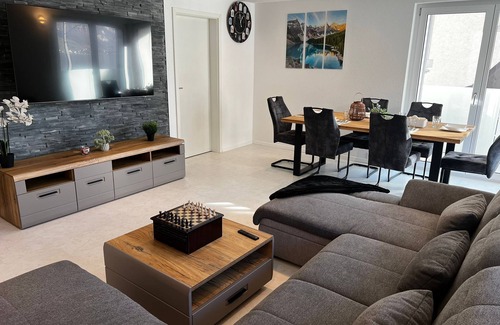 Unterterzen Appartement | Ferienwohnung am Schönen Walensee in der Nähe der Gondelbahn Flumserberg