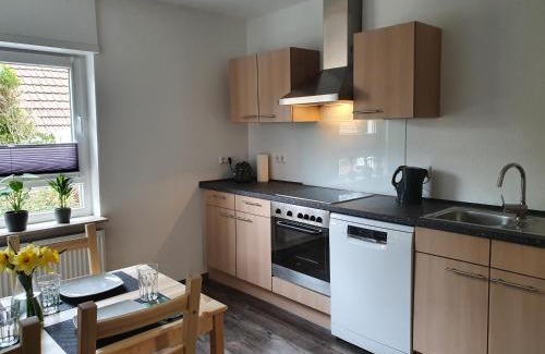 Silz Appartement | Ferienwohnung am Schönbach