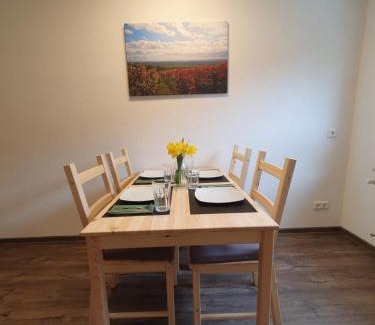 Silz Appartement | Ferienwohnung am Schönbach