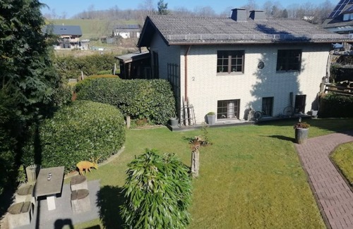 Heckenbach Appartement | Ferienwohnung am Schöneberg Nähe Nürburgring
