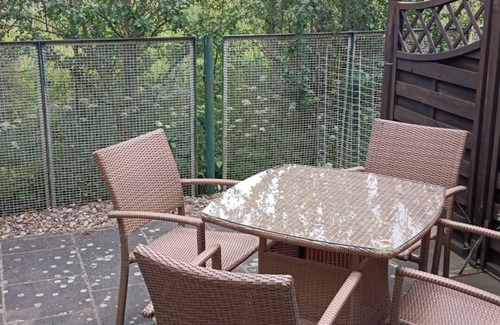 Lelkendorf Appartement | Ferienwohnung am Schloss für 1-4 Personen, Barrierefrei! Erholen und Genießen!