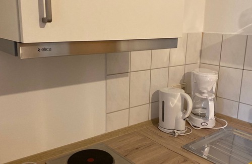 Lelkendorf Appartement | Ferienwohnung am Schloss