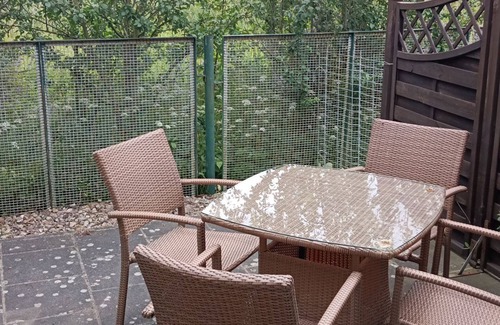 Lelkendorf Appartement | Ferienwohnung am Schloss