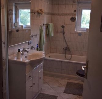 Schwalmstadt Appartement | Ferienwohnung am Schwalmufer