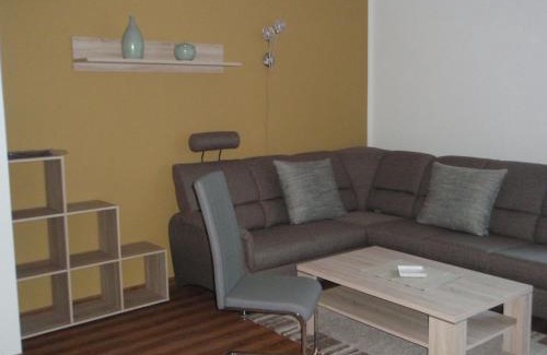 Angelhausen-Oberndorf Appartement | Ferienwohnung am Schloßberg