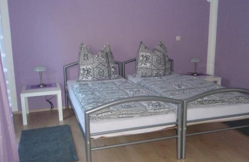 Angelhausen-Oberndorf Appartement | Ferienwohnung am Schloßberg