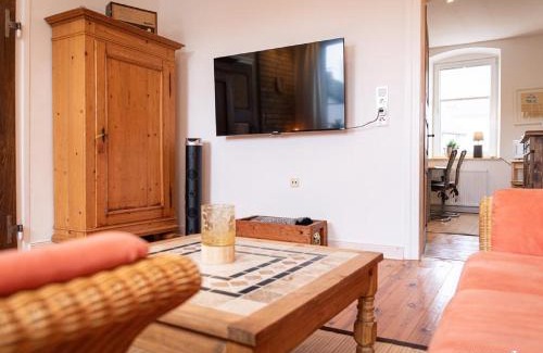 Brake Appartement | Ferienwohnung am Schloss in Lemgo