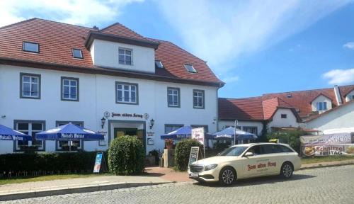 Marquardt Appartement | Ferienwohnung am Schlosspark