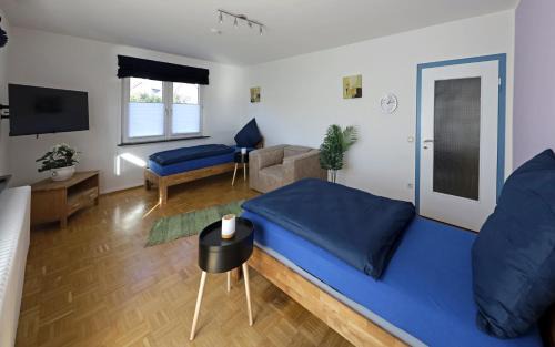 Lachendorf Appartement | Ferienwohnung am Schwimmteich 3