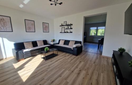 Borken Appartement | Ferienwohnung am See - Obergeschoss - Ruhige Lage - Eigener Garten