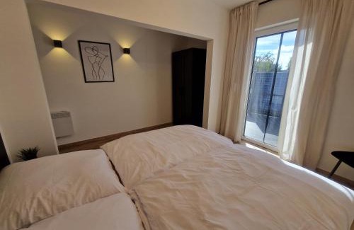 Borken Appartement | Ferienwohnung am See - Obergeschoss - Ruhige Lage - Eigener Garten