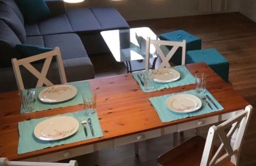 Usseln Appartement | Ferienwohnung Am Sieperloh