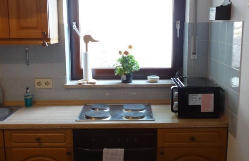 Hausen Appartement | Ferienwohnung am Sonnenhang: Erdgeschoss - Ferienwohnungen am Sonnenhang