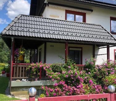 Admont Appartement | Ferienwohnung am Sonnenweg