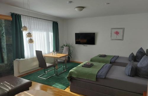 Treuenbrietzen Appartement | Ferienwohnung "Am Stadtpark"