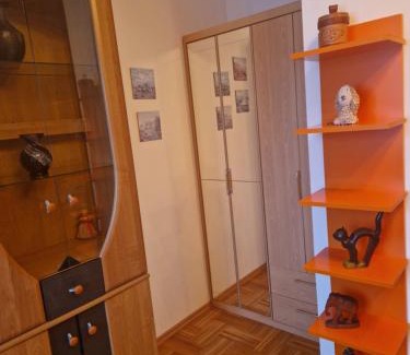 Wald Appartement | Ferienwohnung am Stadtrand