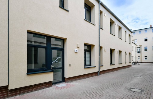 Cottbus Appartement | Ferienwohnung am Staatstheater I
